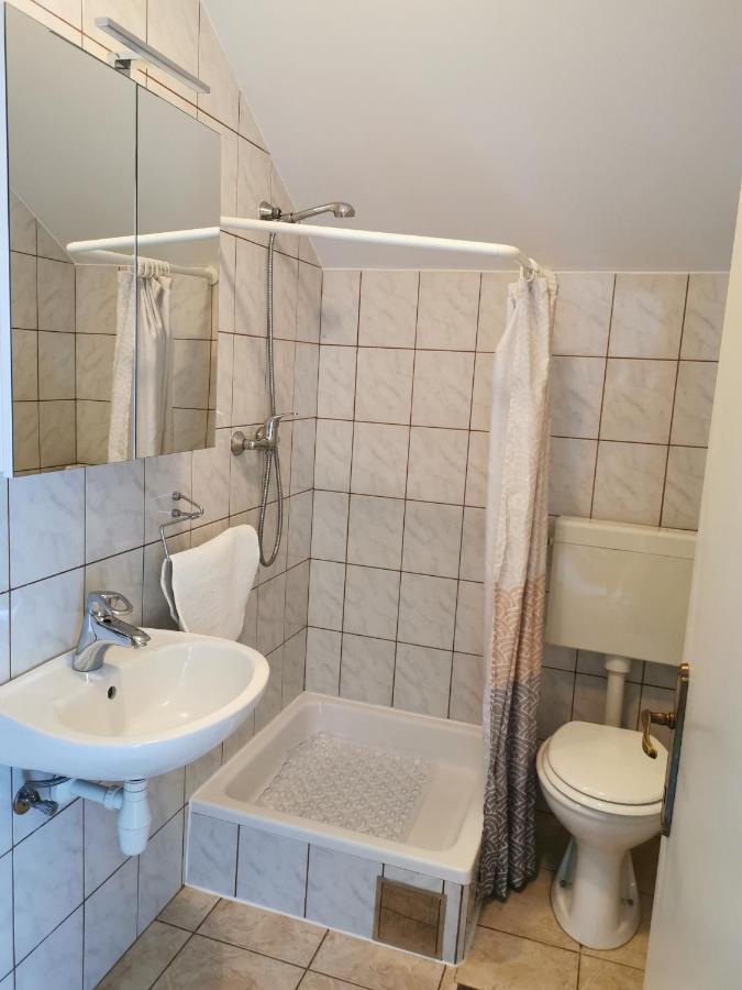 Apartment Manda Rakovica Exteriör bild