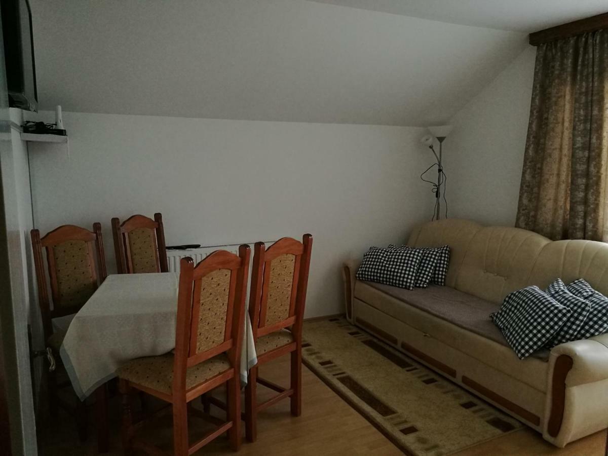 Apartment Manda Rakovica Exteriör bild